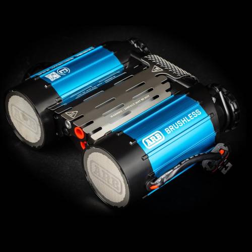 ARB - ARB Brushless Twin Motor Onboard 12V Air Compressor