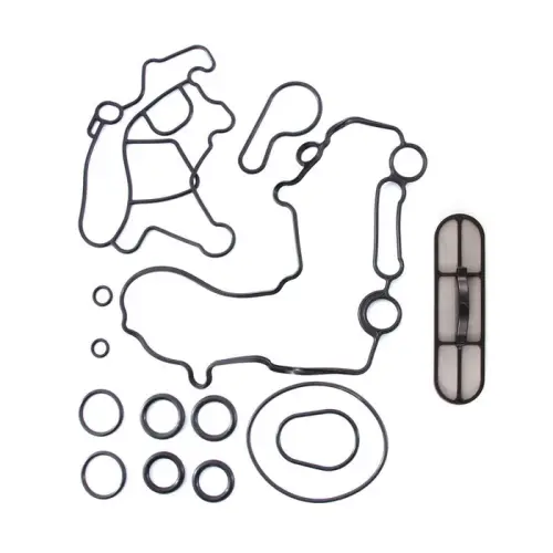 Mishimoto - Mishimoto Replacement Oil Cooler for Ford (2003-07) 6.0L Powerstroke