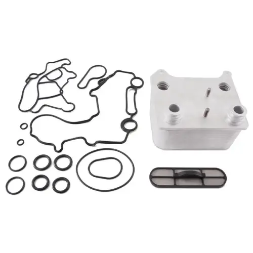 Mishimoto - Mishimoto Replacement Oil Cooler for Ford (2003-07) 6.0L Powerstroke