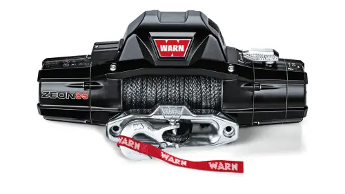 Warn - Warn Electric Winch, Zeon 8 - 8,000lb - 89305