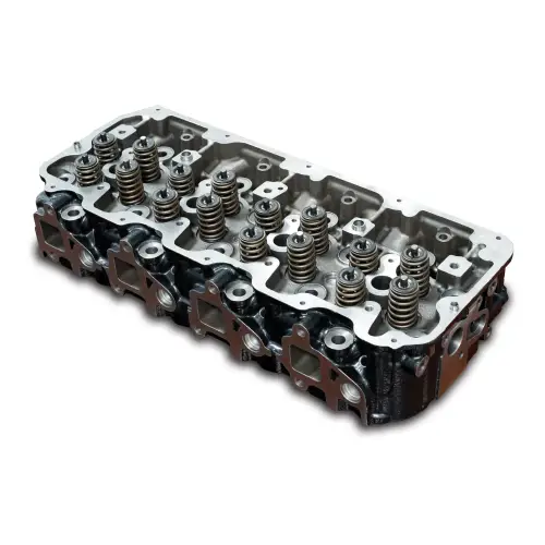 Pacific Performance Engineering - PPE Cast Iron Cylinder Head for Chevy/GMC (2004.5-10) 6.6L Duramax LLY/LBZ/LMM (One)