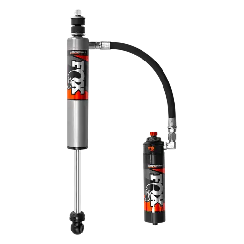 Fox Racing - Fox 2.5 Performance Elite Series Shocks for Ford (2017-26) F-250/F-350 Super Duty 4WD (Front, Lifted 2.5"-3.5")