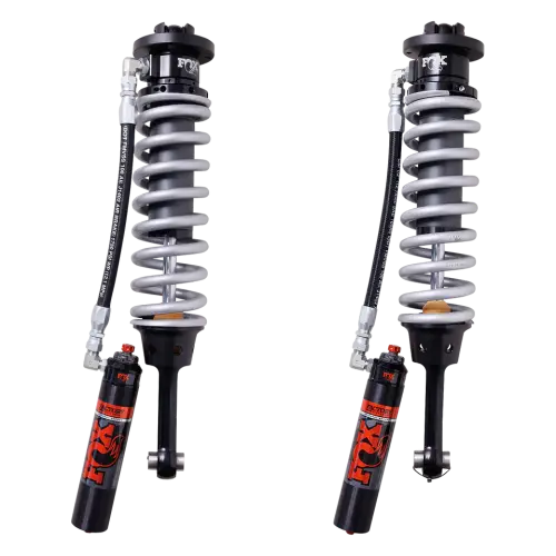Fox Racing - Fox 3.0 Factory Race Series Shocks for Ford (2010-14) F-150 SVT Raptor (Front, Lifted 2")