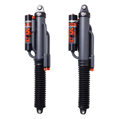 Fox Racing - Fox 3.0 Factory Race Series External Bypass Shocks for Ford (2010-14) F-150 SVT Raptor (Rear, Lifted 0"-1")