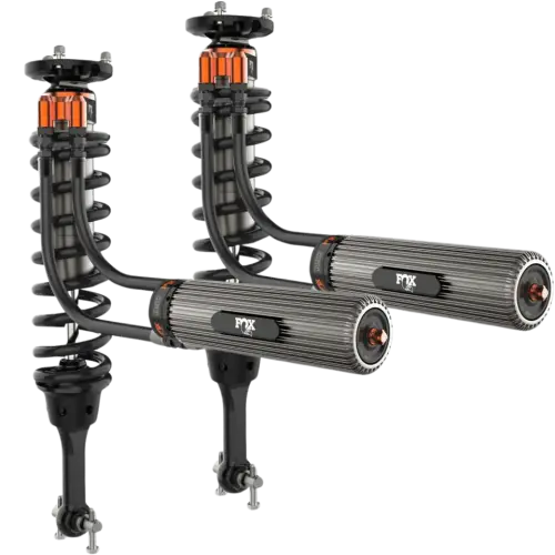 Fox Racing - Fox 3.0 Factory Race Series Internal Bypass Shocks for Ford (2021-26) F-150 (Front, Lifted 2.5")
