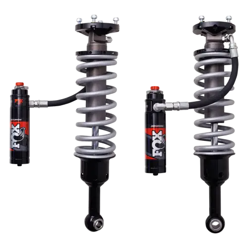 Fox Racing - Fox 2.5 Performance Elite Series Shocks for Toyota (2024-26) Land Cruiser / (2025-26) 4-Runner | Lexus (2024-26) GX550 (Front, Lifted 1.5"-3")