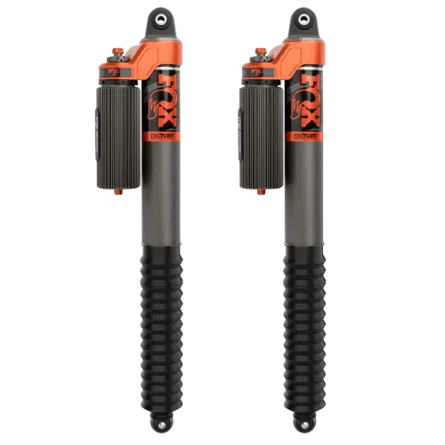 Fox Racing - Fox 3.0 Factory Race Series Internal Bypass Shocks for Ford (2021-26) F-150 (Front, Lifted 0"-1")