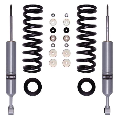 BILSTEIN - BILSTEIN B8 6112 - Suspension Kit for Toyota (2008-22) Sequoia / (2007-21) Tundra