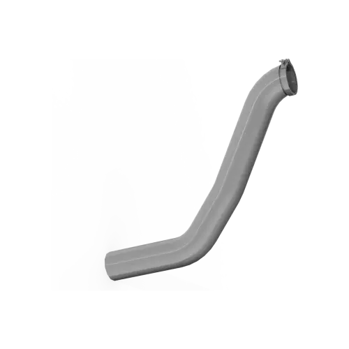 MBRP - MBRP 4-Inch, Armor Lite Downpipe for Dodge/Ram (1998-02) 2500/3500, 5.9L Cummins, Aluminized
