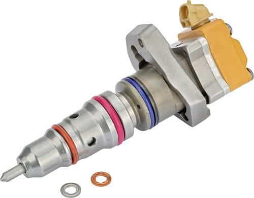 Alliant Power - Alliant Power Remanufactured HEUI Fuel Injector for Navistar (1999-03) DT466 & DT466E 7.6L Engines, 175-250HP "BI Code" OE Equivalent # 1830559C92