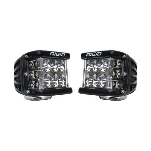 Rigid Industries - Rigid Industries D-SS PRO Driving Pods - Pair