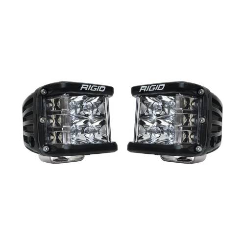 Rigid Industries - Rigid Industries D-SS PRO Spot Pods - Pair