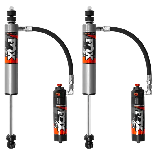 Fox Racing - Fox 2.5 Performance Elite Series Shocks for Toyota (2005-23) Tacoma (Rear, Lifted 0"-1.5")