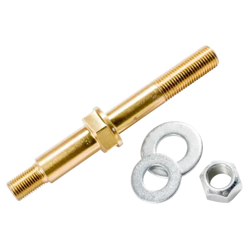 Fox Racing - Fox 2.0 Steering Stabilizer Track Bar Relocation Bolt for Jeep (2007-18) Wrangler