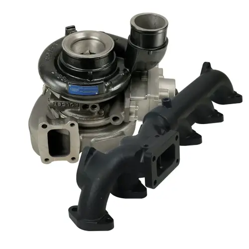 BD Diesel Performance - BD Diesel Screamer Turbocharger Manifold Package for Dodge/Ram (2007.5-12) 6.7L 2500/3500