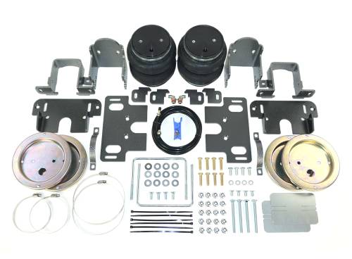 Pacbrake - Pacbrake Alpha XD Pro Air Suspension for Ford (2017-26) F-250/F-350/F-450 Super Duty