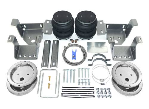 Pacbrake - Pacbrake Alpha XD Pro S Air Suspension Kit for Chevy/GMC (2020-26) 2500HD/3500HD