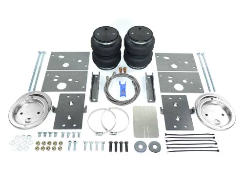 Pacbrake - Pacbrake Alpha HD Pro S Air Suspension Kit for Dodge/Ram (2014-26) 2500