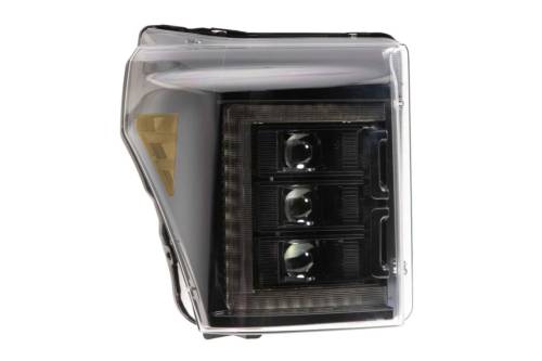 Morimoto - Copy of Morimoto LED Headlights for Ford (2011-16) Super Duty, XB (Pair)