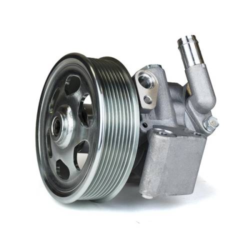XDP - XDP New Power Steering Pump w/ Pulley for Ford (2017-22) 6.7L Power Stroke (w/out Adaptive Steering)