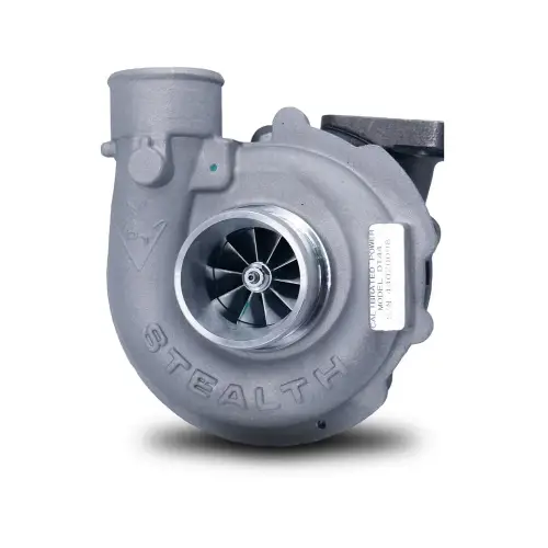 Calibrated Power - Calibrated Power Stealth DT44 Turbo for Chevy/GMC (2016-22) 2.8L Duramax Canyon/Colorado