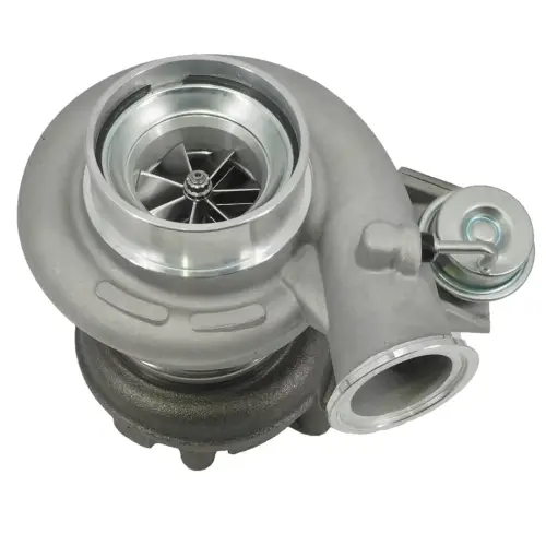 Calibrated Power - Calibrated Power Stealth 60mm Drop-In HY35 Turbo for Dodge/Ram (1991.5-02) 5.9L Cummins
