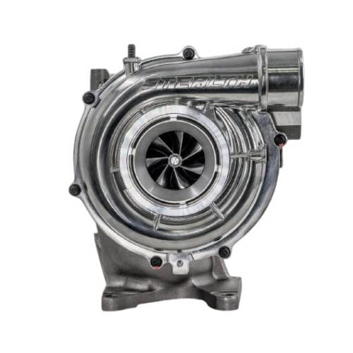 Calibrated Power - Calibrated Power Stealth STR Turbo for Chevy/GMC (2011-16) 6.6L Duramax LML