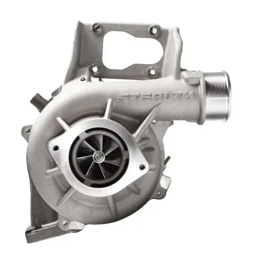 Calibrated Power - Calibrated Power Stealth STR Turbo for Chevy/GMC (2017-23) 6.6L Duramax L5P