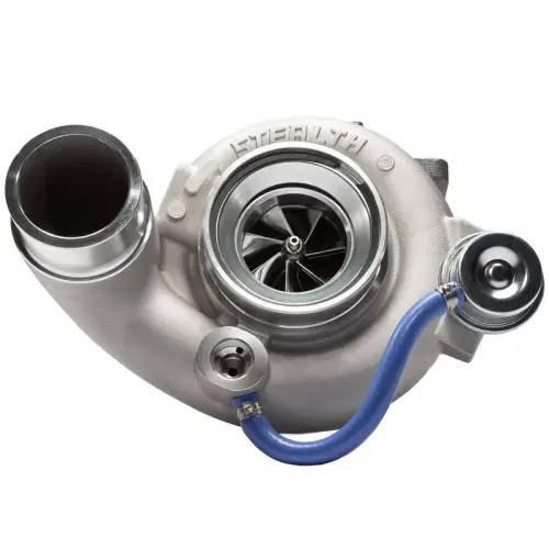 Calibrated Power - Calibrated Power Stealth STR Stock Replacement Turbo for Dodge/Ram (2003-04) 5.9L Cummins