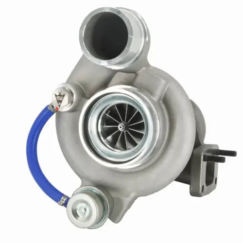 Calibrated Power - Calibrated Power Stealth 64mm Drop-In Turbo for Dodge/Ram (2003-04) 5.9L Cummins