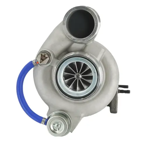 Calibrated Power - Calibrated Power Stealth 64mm Drop-In Turbo for Dodge/Ram (2004.5-07) 5.9L Cummins