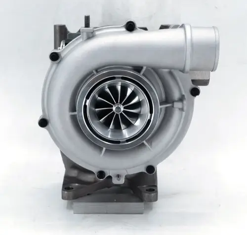 Calibrated Power - Calibrated Power Stealth Mach 1 (64mm) VVT Bolt-In Turbo for Chevy/GMC (2011-16) 6.6L Duramax LML