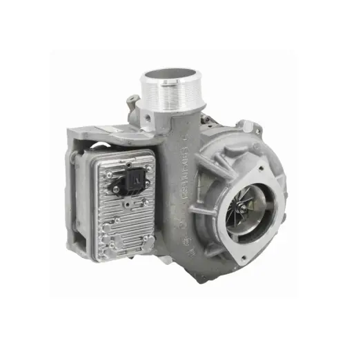 Calibrated Power - Calibrated Power Stealth Mach 1 64 Drop-In Turbo for Chevy/GMC (2017-23) 6.6L Duramax L5P