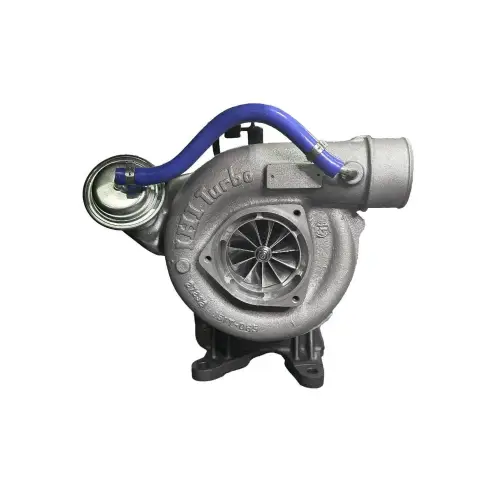 Calibrated Power - Calibrated Power Stealth Mach 2 (67mm) Drop In Turbo for Chevy/GMC (2001-04) 6.6L Duramax LB7