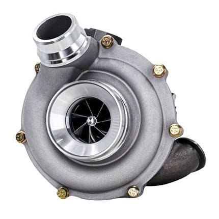 Calibrated Power - Calibrated Power Stealth STR Drop In Turbo for Ford (2017-19) F-250/F-350/F-450 6.7L Power Stroke
