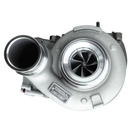 Calibrated Power - Calibrated Power HE351VE Stealth STR Turbo for Dodge/Ram (207.5-18) 2500/3500 6.7L Cummins
