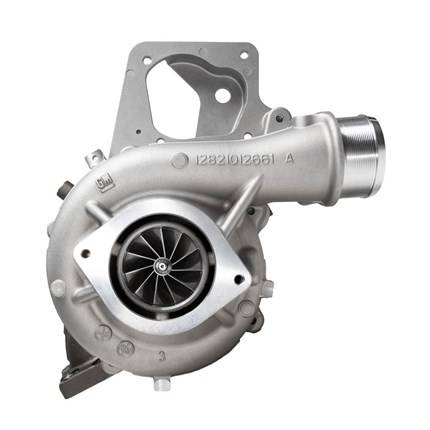 Calibrated Power - Calibrated Power Stealth Mach 1 64mm Drop In VGT Turbo for Chevy/GMC (2024-25) 2500/3500 Duramax L5P