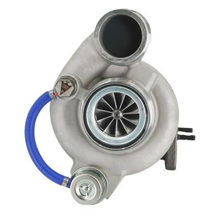 Calibrated Power - Calibrated Power 3rd Gen Stealth 67G2 Turbo (Mechanical Wastegate) for Dodge/Ram (2003-04) 5.9L Cummins