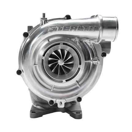 Calibrated Power - Calibrated Power Stealth Mach Hybrid Turbo for Chevy/GMC (2011-16) 6.6L Duramax LML