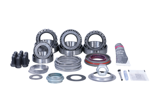 Revolution Gear & Axle - Revolution Gear & Axle Master Install Kit for Jeep (2007-18) Wrangler JK Non-Rubicon, Dana 44 Rear Axle