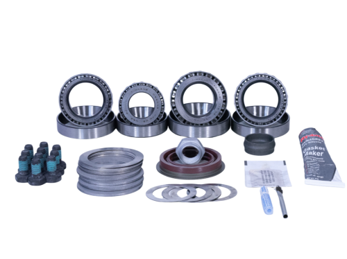 Revolution Gear & Axle - Revolution Gear & Axle Master Install Kit for GM 8.6" 10-Bolt (1999-08) Rear Axle