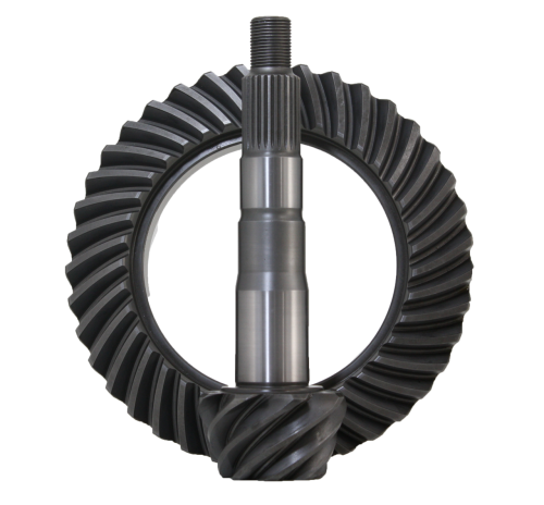 Revolution Gear & Axle - Revolution Gear & Axle Ring & Pinion Set for Toyota 8" 4Cyl Reverse Cut Front (4.88 Ratio, 29-Spline)