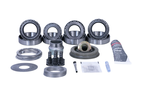 Revolution Gear & Axle - Revolution Gear & Axle Master Install Kit for Jeep (1995-06) Wrangler TJ & Grand Cherokee, Dana 30 Front Axle