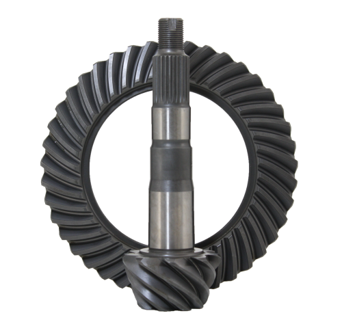 Revolution Gear & Axle - Revolution Gear & Axle Ring & Pinion Set for Toyota (2010-24) 4Runner & (2007-14) FJ Cruiser, 8.2" Rear Axle (4.88 Ratio, 30-Spline)
