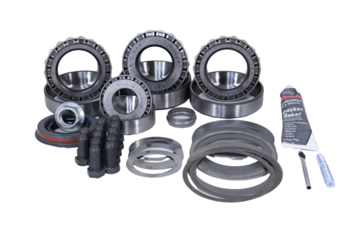 Revolution Gear & Axle - Revolution Gear & Axle Master Install Kit for Ford 10.25" & 10.5" Rear Axle (with Aftermarket 10.25" Gear)