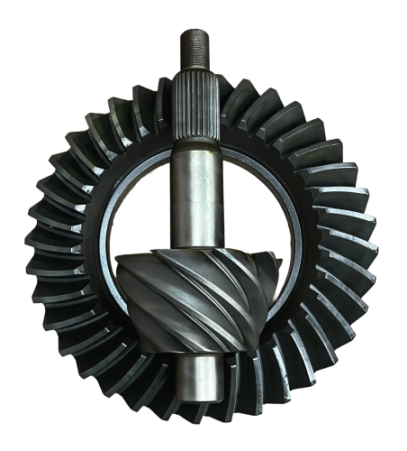 Revolution Gear & Axle - Revolution Gear & Axle Ring & Pinion Set for Ford 9" (4.10 Ratio, 28-Spline)