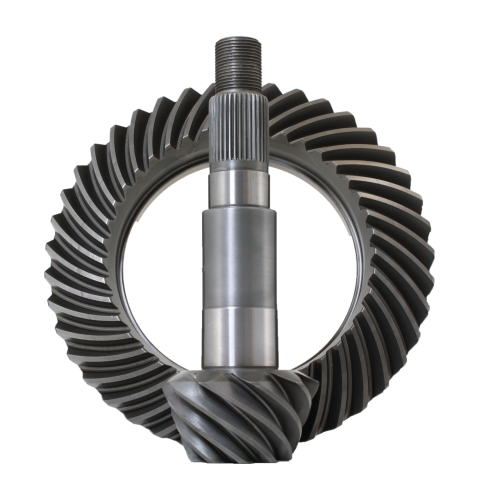 Revolution Gear & Axle - Revolution Gear & Axle Ring & Pinion Set for Dana 80 Rear Axle (3.55 Ratio, Standard Rotation)