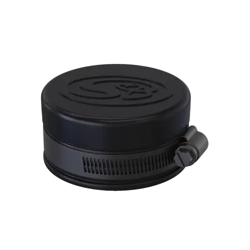 S&B - S&B Resonator Delete Cap for Chevy/GMC (2001-10) 6.6L Duramax