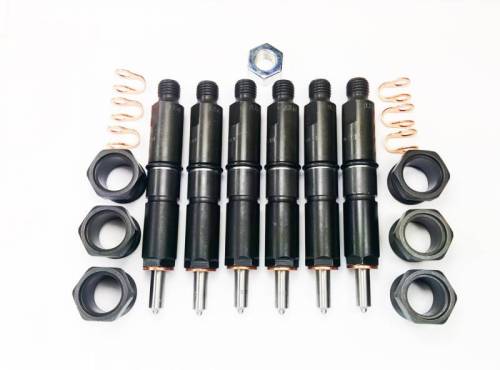 Dynomite Diesel - Dynomite Diesel Dodge 94-98 5.9L 12 Valve CUSTOM Injector Set