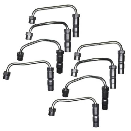 Dynomite Diesel - Dynomite Diesel Duramax 01-04 LB7 Injection Line Set